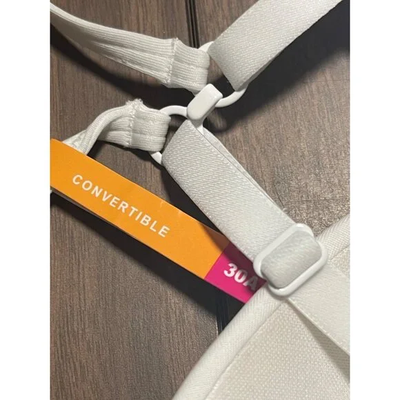 Maidenform Classic White Bra - Picture 5 of 5